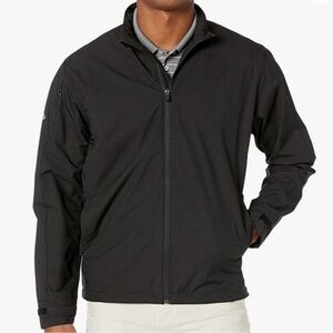 Callaway Water Resistant Golf Jacket Black‎ XL